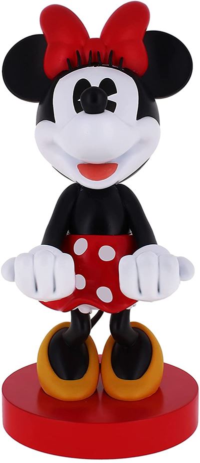 Figurine Cable Guys Minnie Mouse (Pie Eye)