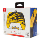 Wired PowerA Controller Pikachu Lightning Nintendo Switch (Damaged Box)
