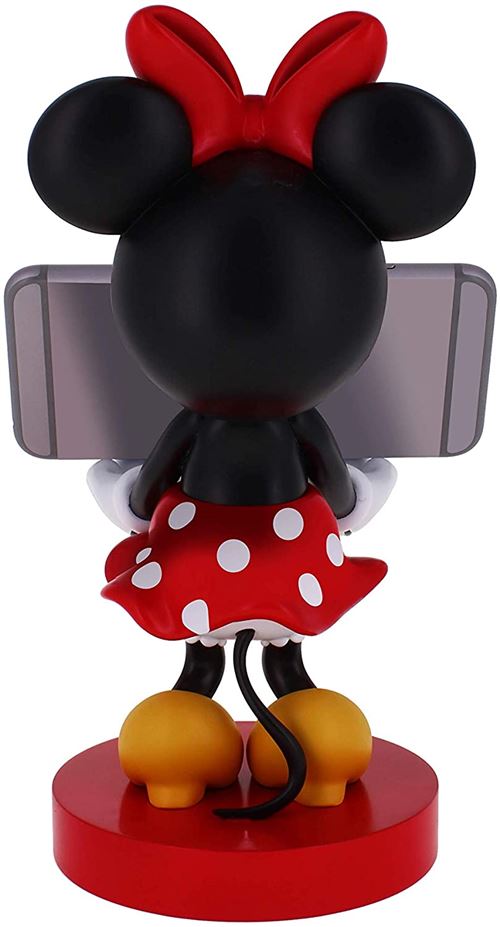 Soporte de Minnie Mouse de Cable Guys (ojo de pastel)