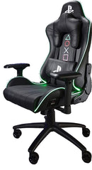 Gaming-Stuhl Playstation X-Rocker AMAROK (2020) Schwarz