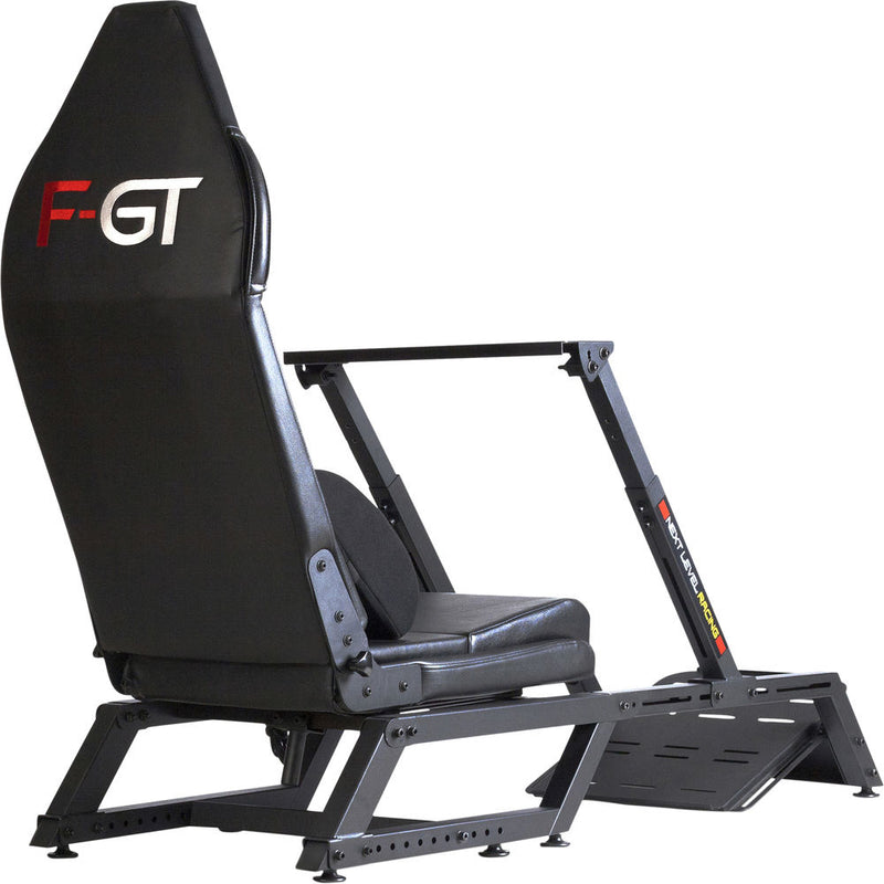 Cockpit Next Level Racing Formule F-GT et simulateur GT