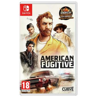Game American Fugitive:State Of Emergency Nintendo Switch