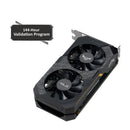 Scheda grafica Asus TUF Gaming GeForce GTX 1650 OC 4GB GDDR6