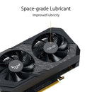 Scheda grafica Asus TUF Gaming GeForce GTX 1650 OC 4GB GDDR6