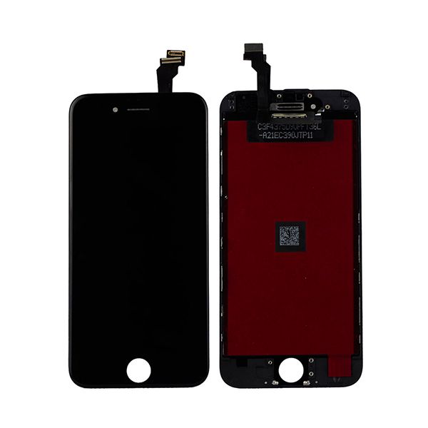 Bildschirmanzeige + Touch-LCD iPhone 6 Schwarz
