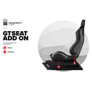 Next Level Racing GT SEAT ADD ON Competition Baquet