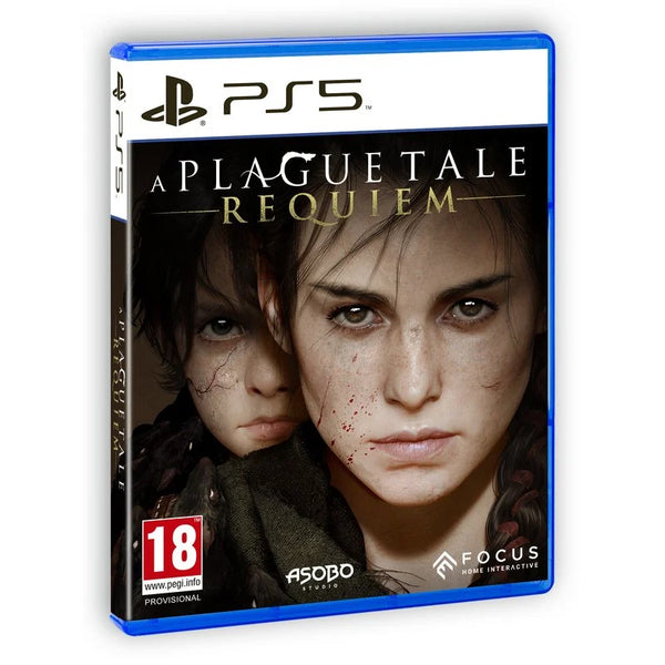 Jeu A Plague Tale Requiem PS5