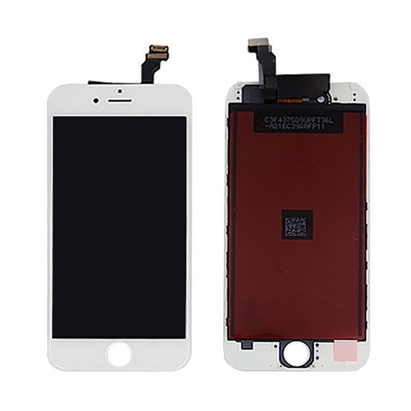 Screen Display + Touch LCD iPhone 6 White