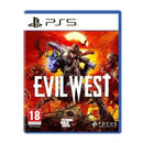 Evil West PS5 game