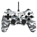 Manette sans fil camouflée arctique VoltEdge CX40 PS4/PS3/PC