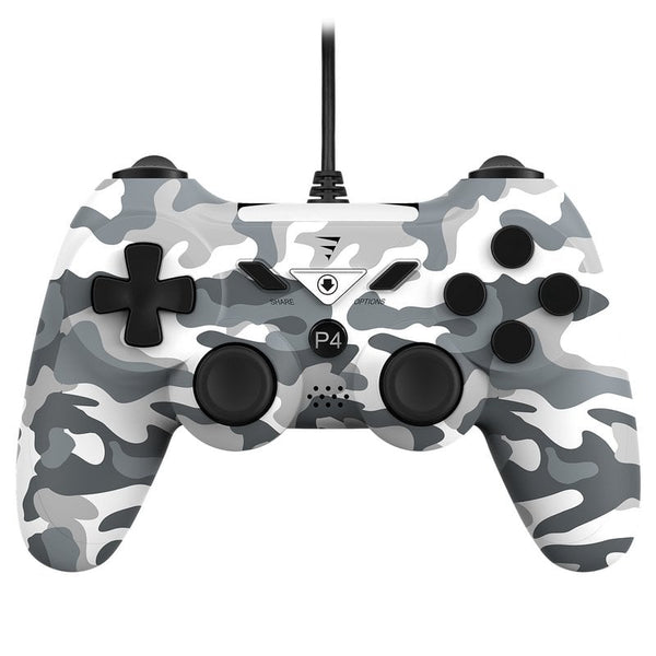 VoltEdge CX40 Arctic Camouflaged Wireless Controller PS4/PS3/PC