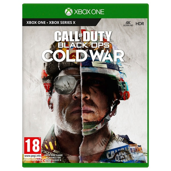 Juego Call of Duty Black Ops Cold War (COD) Xbox One / Xbox X