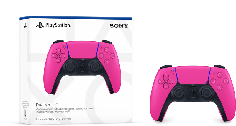 Controller PlayStation 5 Sony DualSense PS5 Nova Rosa