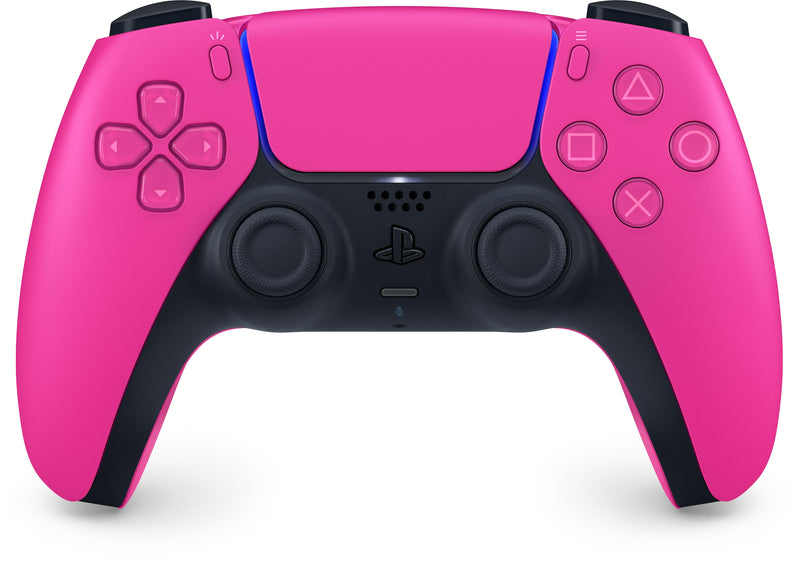 Comando Playstation 5 Sony DualSense PS5 Nova Pink