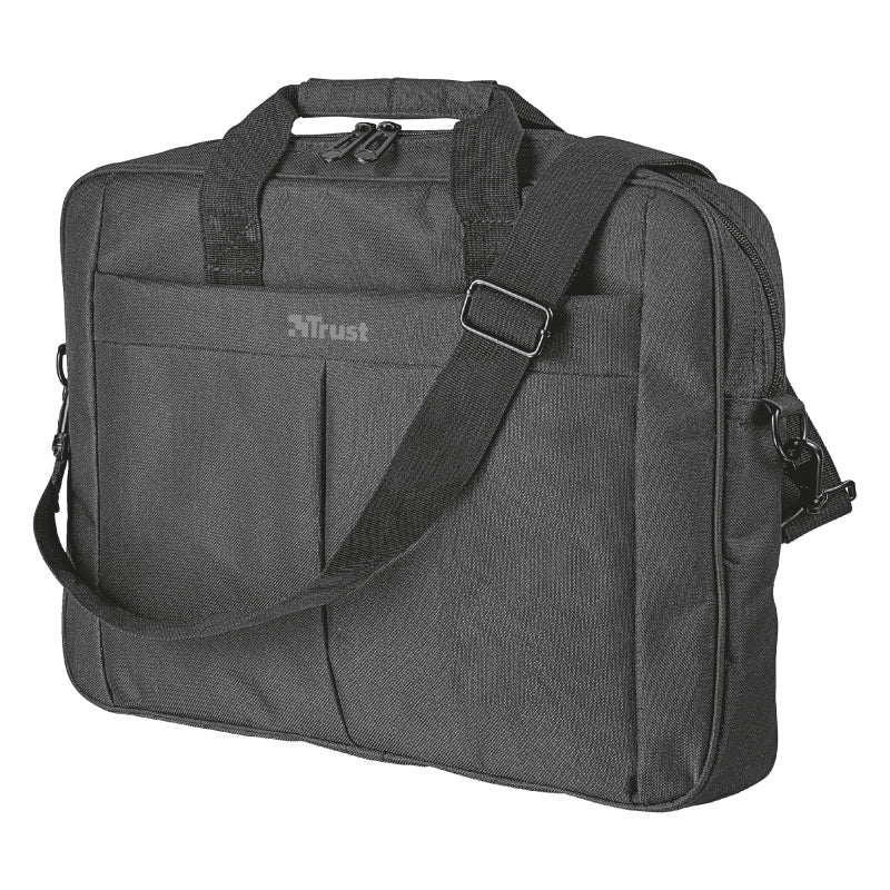 Bolsa TRUST Primo Carry Bag Maletín para Portátil 16" - 21551