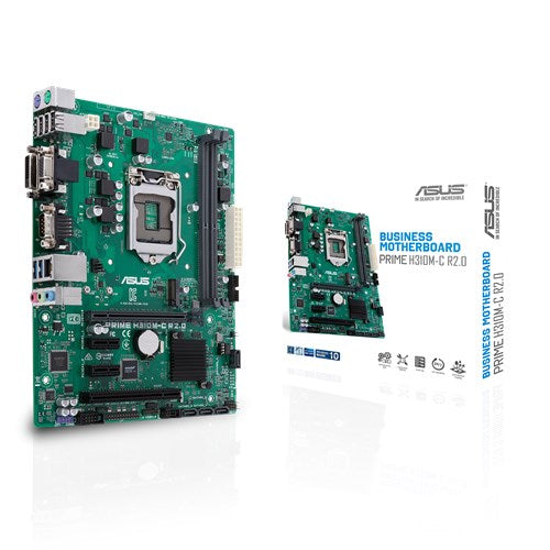 Mainboard Asus Prime H310M-C R2.0 Micro-ATX