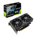 Placa Gráfica Asus Dual GeForce RTX 3060 Ti V2 Mini 8GB GDDR6 OC Edition LHR