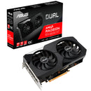 Placa Gráfica Asus Dual Radeon RX 6600 XT OC Edition 8GB GDDR6