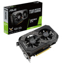 Placa Gráfica Asus GeForce GTX 1660 Ti EVO TUF Gaming 6GB GDDR6