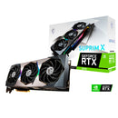 Grafikkarte MSI GeForce RTX 3070 SUPRIM X LHR 8GB GDDR6