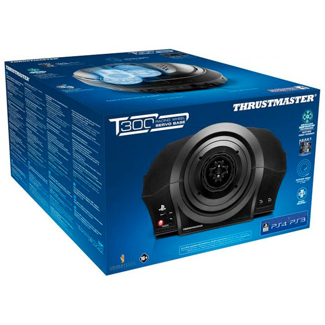 Thrustmaster T300RS Force Feedback Volante Base Servo Base PS5/PS4/PC