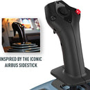 Joystick + Quadrante Thrustmaster TCA Officer Pack Airbus Edition PC