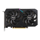 Placa Gráfica Asus Dual GeForce RTX 3060 Ti V2 Mini 8GB GDDR6 OC Edition LHR