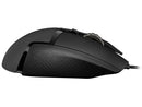 Logitech G502 HERO 16000 DPI Gaming-Maus Schwarz