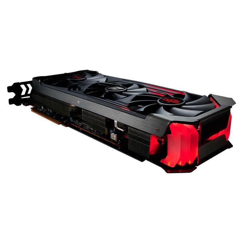 PowerColor Red Devil AMD Radeon RX 6700 XT 12 GB GDDR6-Grafikkarte