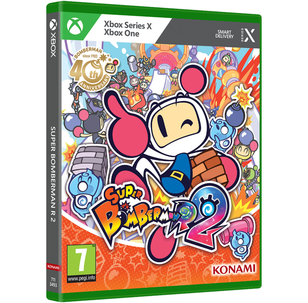 Jeu Super Bomberman R 2 Xbox One / Series X