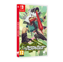 Jeu Nintendo Switch Bomb Rush Cyberfunk