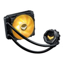 Enfriador Cooler CPU a Agua Asus TUF Gaming LC 120 RGB