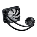 Enfriador Cooler CPU a Agua Asus TUF Gaming LC 120 RGB