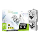 Tarjeta Gráfica Zotac Gaming GeForce RTX 3070 Twin Edge OC White Edition 8GB GDDR6