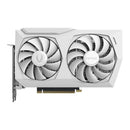 Tarjeta Gráfica Zotac Gaming GeForce RTX 3070 Twin Edge OC White Edition 8GB GDDR6