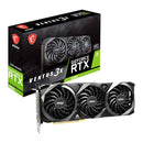 Grafikkarte MSI GeForce RTX 3060 Ventus 3X 12GB OC GDDR6