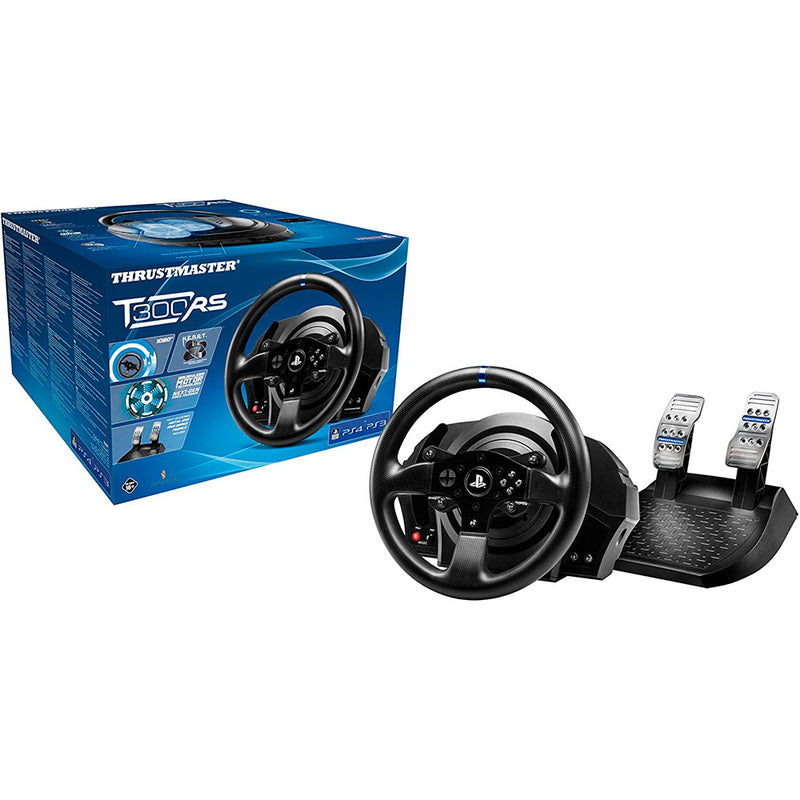 Volant Thrustmaster T300 RS PS5/PS4/PS3/PC
