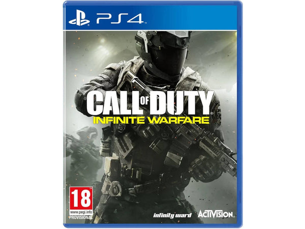 Game Call Of Duty Infinite Warfare PS4