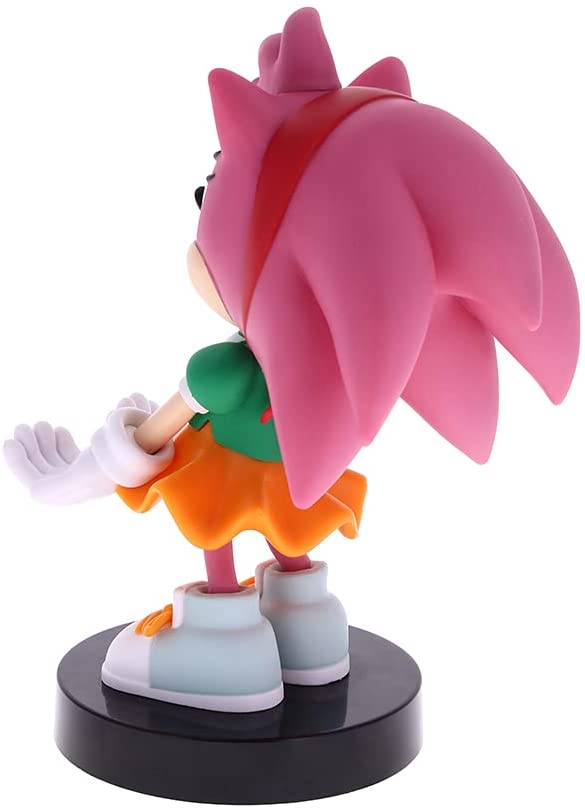 Support Cable Guys Amy Rose