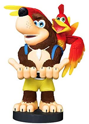 Support Cable Guys Banjo Kazooie