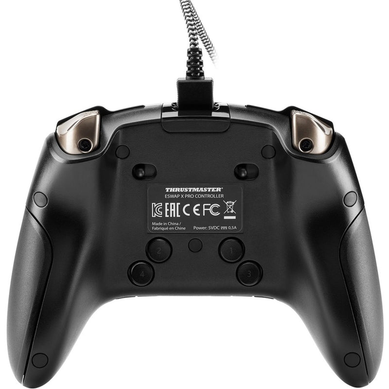 Controlador Thrustmaster eSwap X Pro Negro (Xbox One/Series X|S/PC)