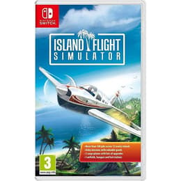 Island Flight Simulator Game (Code in Box) Nintendo Switch