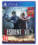 Resident Evil 2 Remake PS4-Spiel