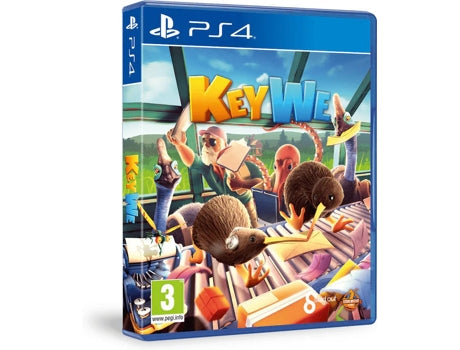 Game KeyWe PS4