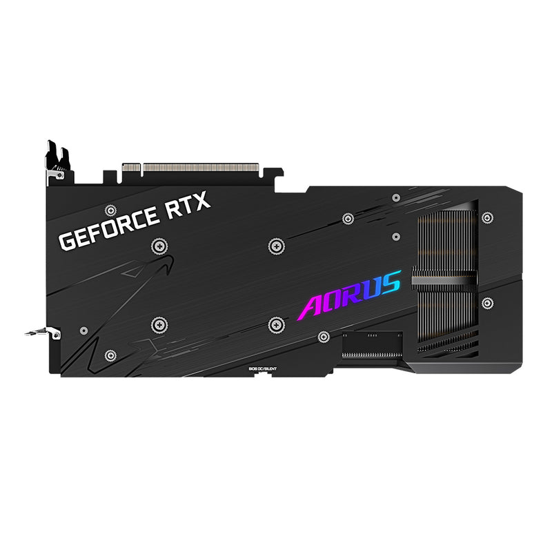 Grafikkarte Gigabyte GeForce RTX 3070 Aorus Master 8 GB GDDR6 (Rev. 2.0) LHR