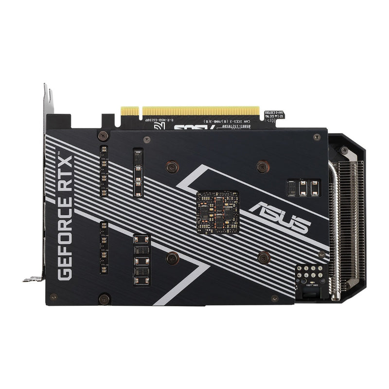 Placa Gráfica Asus Dual GeForce RTX 3060 Ti V2 Mini 8GB GDDR6 LHR