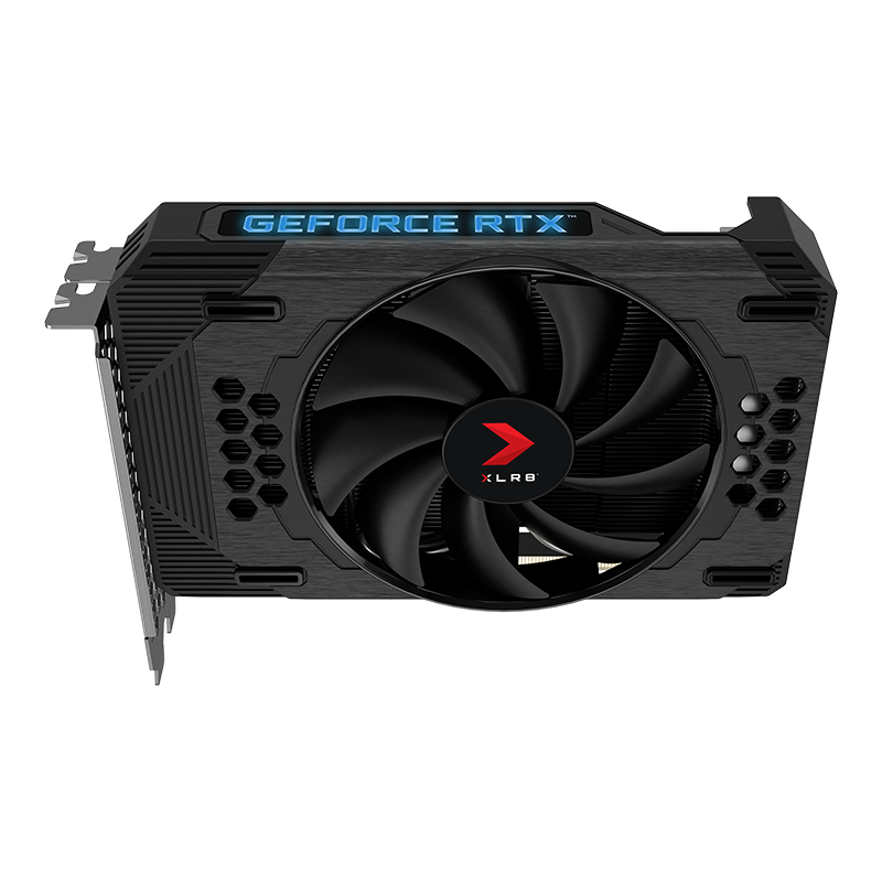 PNY GeForce RTX 3060 XLR8 Gaming REVEL EPIC-X RGB Scheda grafica GDDR6 a ventola singola da 12 GB