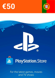 Sony PlayStation Wallet-Aufladekarte 50 Euro (digitales Format)