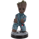 Cable Guys Toddler Groot in Pajamas Support