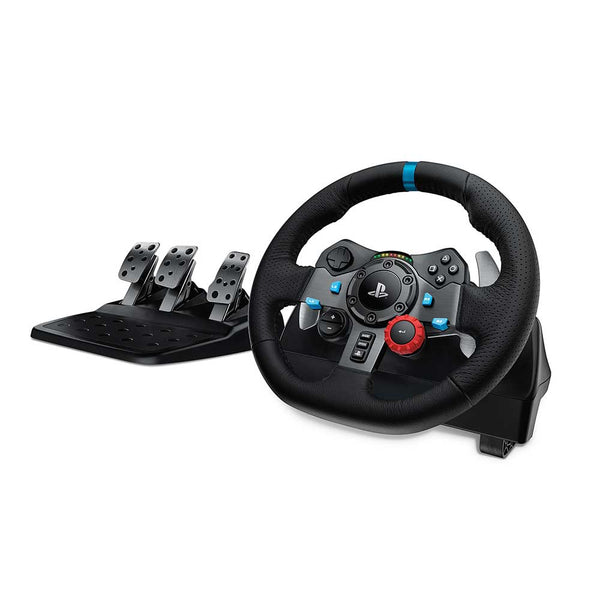 Volante Logitech G29 Driving Force PS5/PS4/PS3/PC